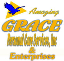Amazing GRACE Personal Care Services, Inc & Enterprises, Logo