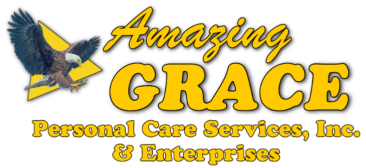 Updated Amazing Grace Personal Care Services, Inc. & Enterprises LOGO